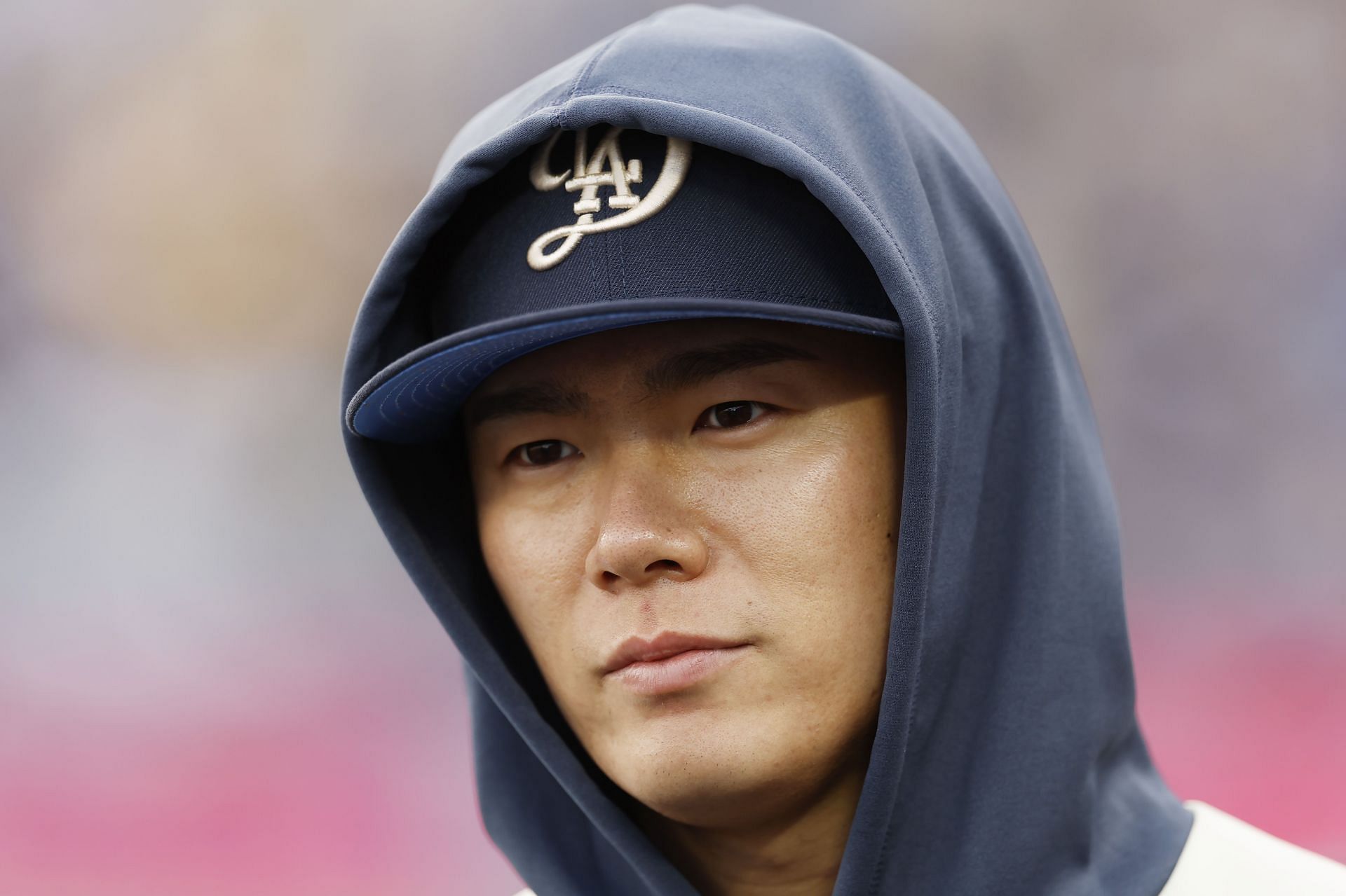Pittsburgh Pirates v Los Angeles Dodgers